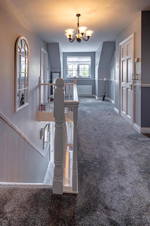 Woodleigh Lodge Gorey Zewnętrze zdjęcie