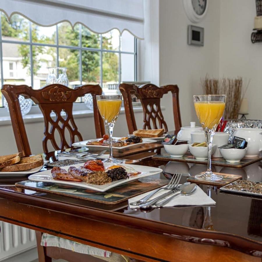 Woodleigh Lodge Gorey Zewnętrze zdjęcie