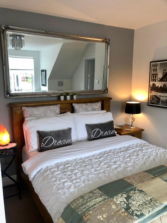 Woodleigh Lodge Gorey Zewnętrze zdjęcie