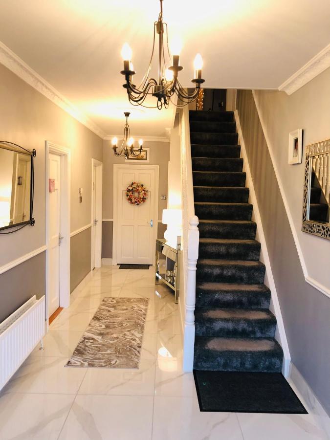 Woodleigh Lodge Gorey Zewnętrze zdjęcie