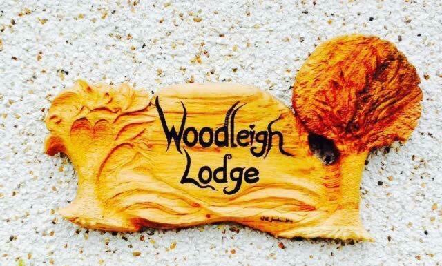 Woodleigh Lodge Gorey Zewnętrze zdjęcie