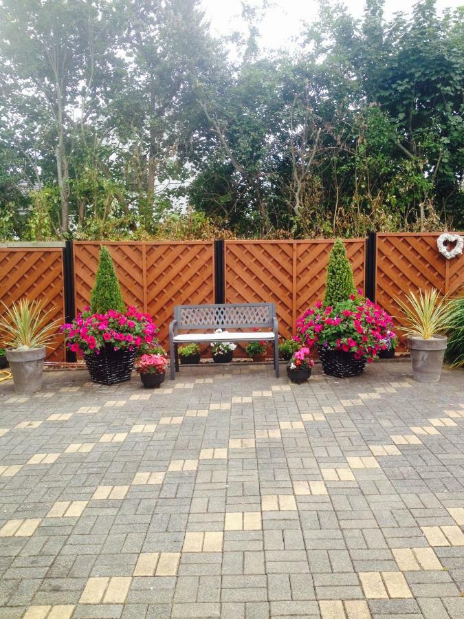 Woodleigh Lodge Gorey Zewnętrze zdjęcie